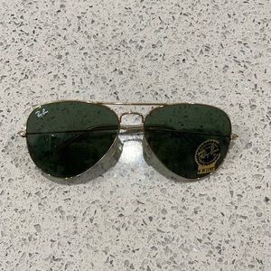 Ray-ban Aviator Sunglasses- Unisex